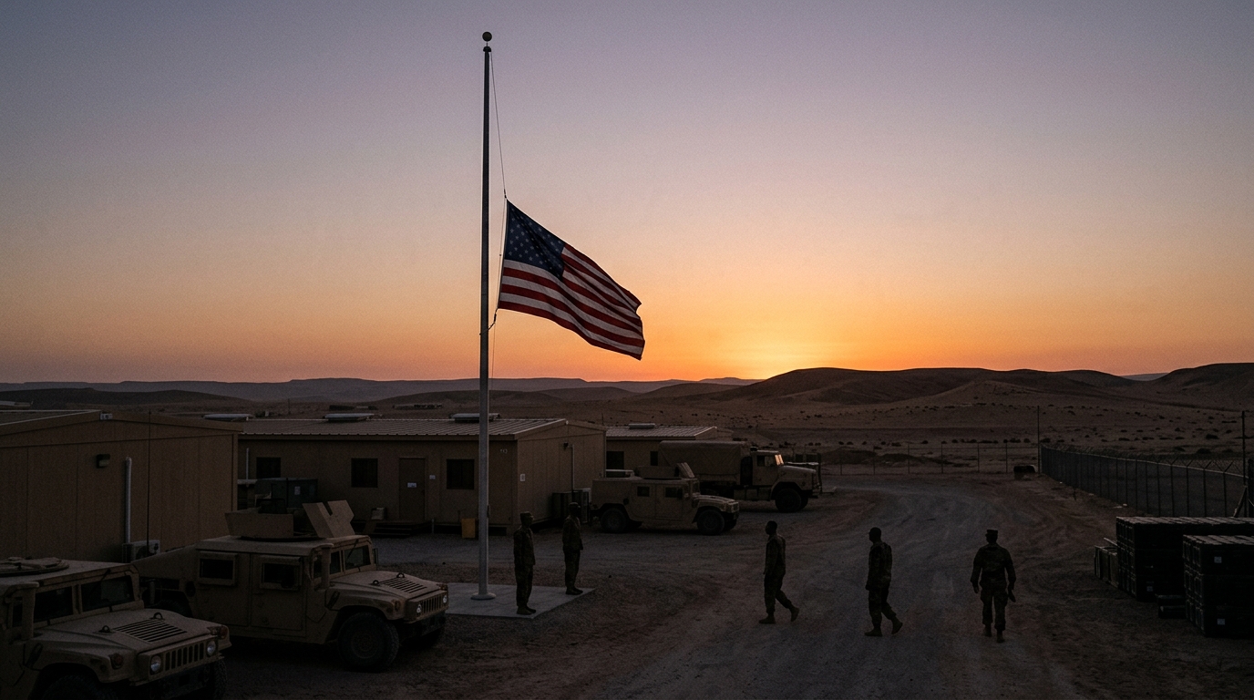 Two US service members killed in Jordan amid renewed fighting with Iran; one missing