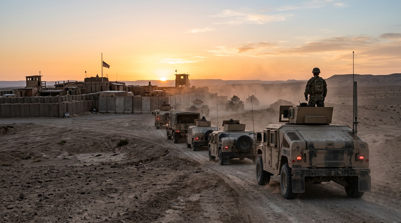 The US military says its withdrawal of troops from Iraq is complete