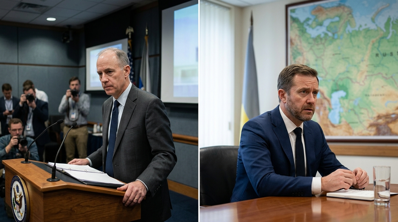US-Ukraine relations worsen amid distrust, as Zelenskyy claims delayed aid