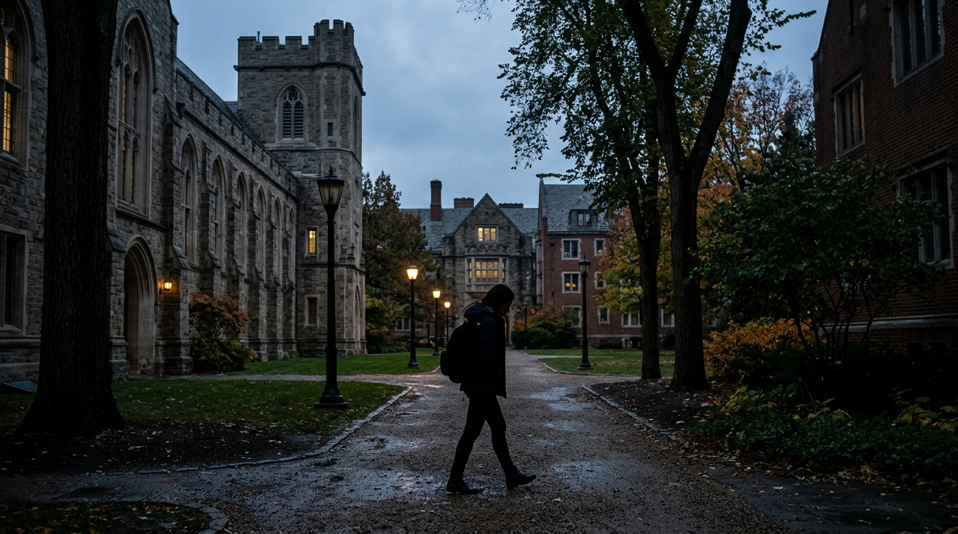 Report: US universities failing to protect sexual assault victims on campus