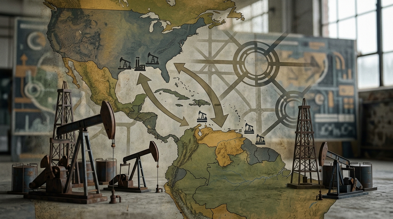 Remarkable US oil deal puzzles analysts - and angers many Venezuelans