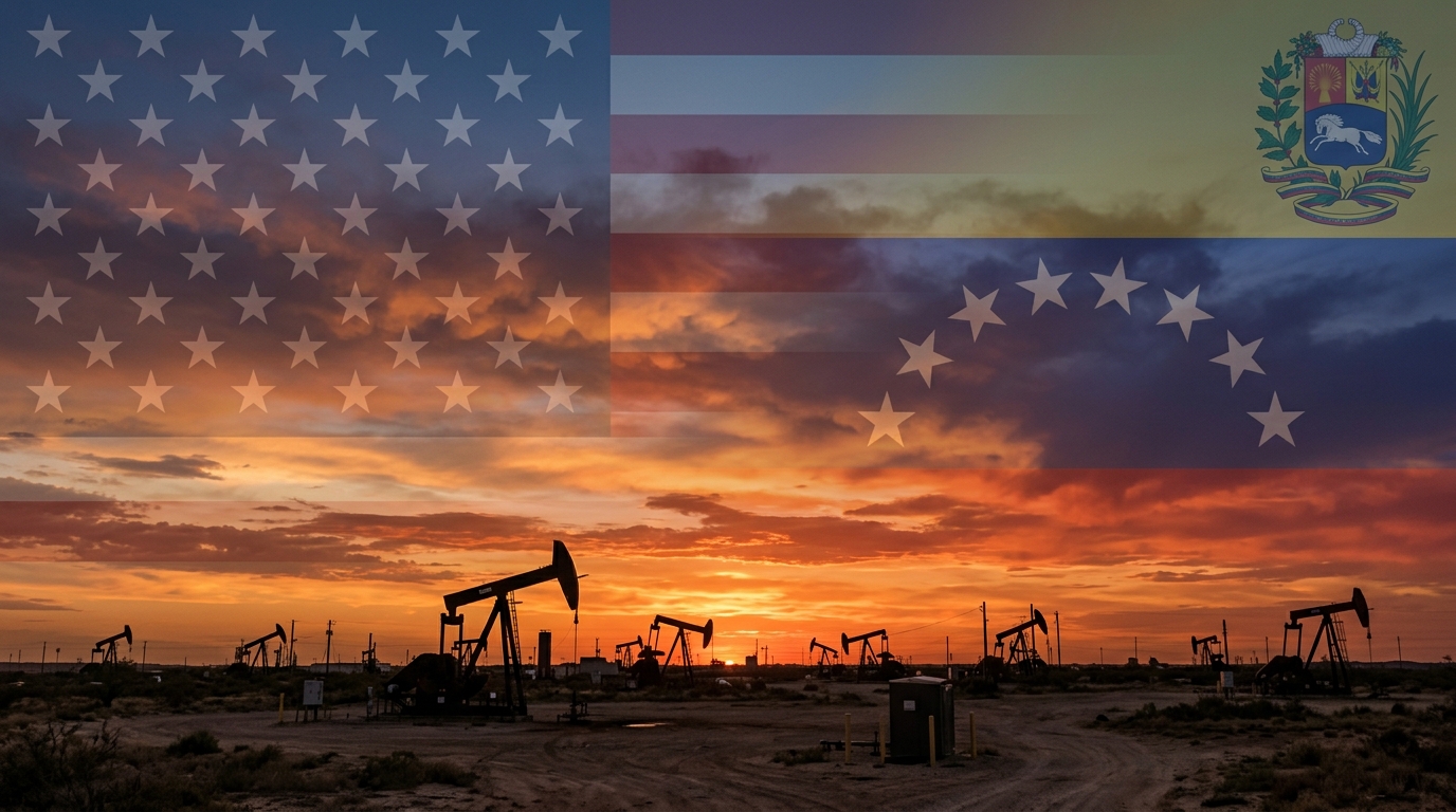 Why Venezuela probably won’t solve America’s emergency oil problem despite controversial deal