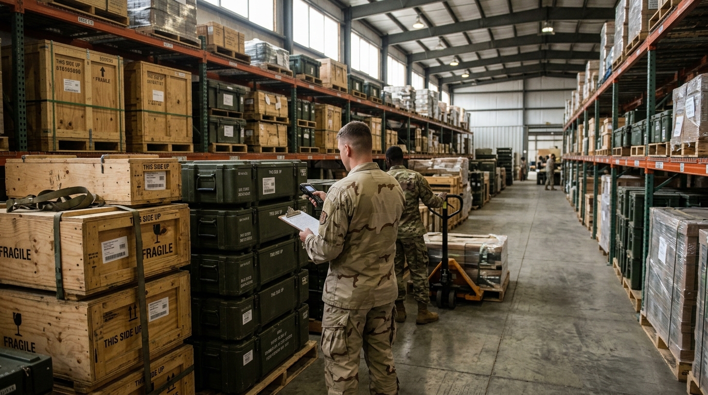 US Faces Munitions Shortfall as Iran War Continues, Raising Strategic Concerns