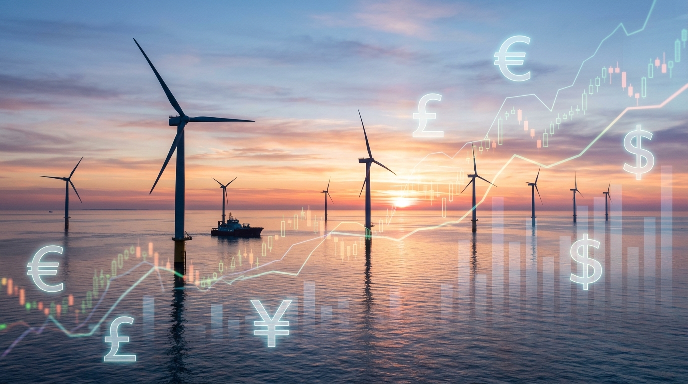US Strikes $1.2 Billion Deal to Halt Offshore Wind Projects, Totaling Billions in Buybacks