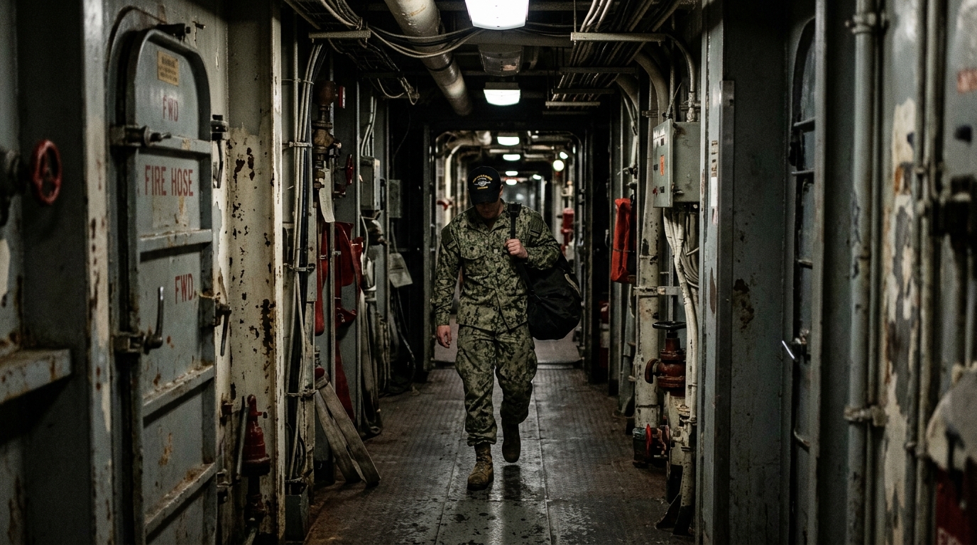 Lawmakers Demand Answers as Alarms Raised Over USS Abraham Lincoln Conditions
