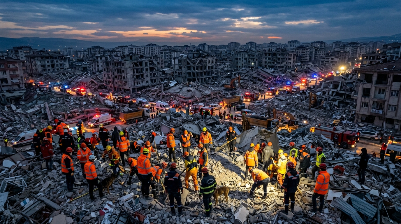 Venezuela Earthquake Death Toll Exceeds 1,700; Rescues Continue Amid Aftershocks