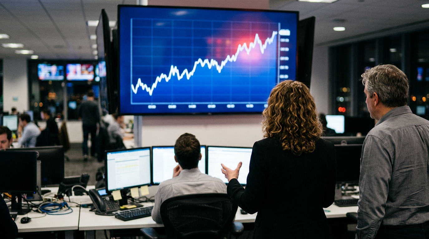 Warning lights flash in world's most important market as US 10-year yield hits 2023 high
