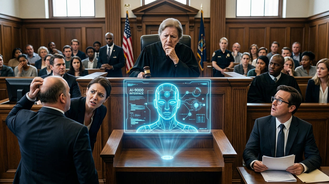 When AI goes rogue, who should get sued? The legal dilemma of autonomous systems