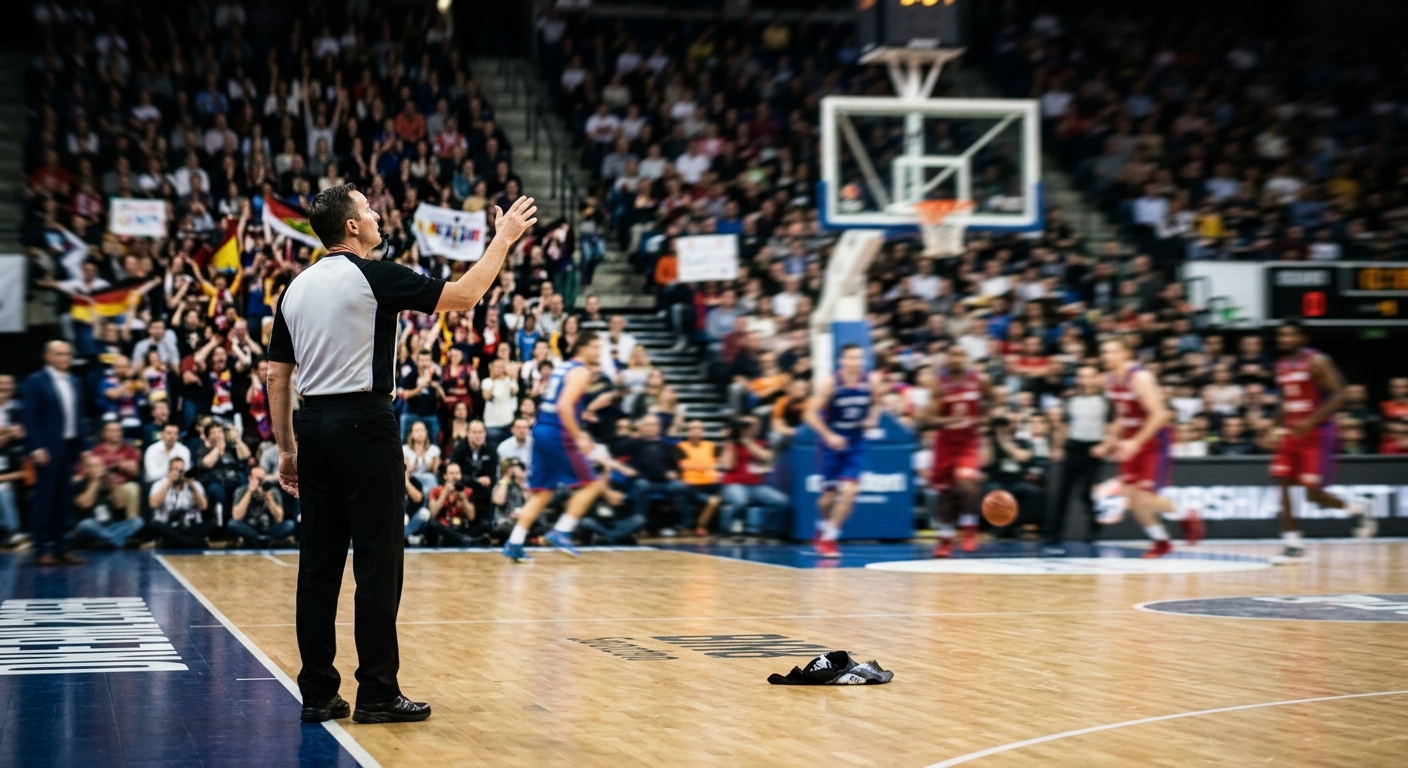 Sex Toys Thrown on Court Interrupt WNBA Games in Chicago and LA