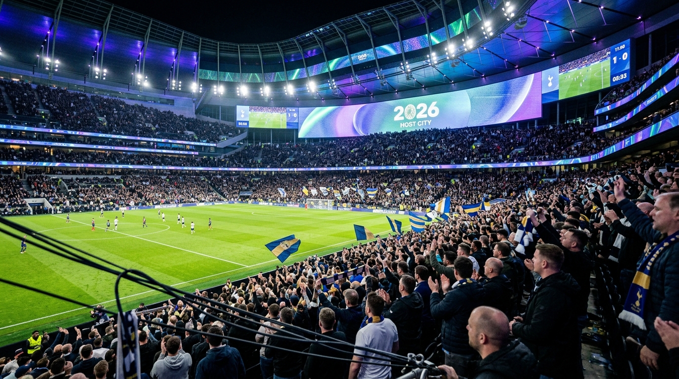 World Cup 2026 Anticipation Builds After Spain's Triumph, MLS Hopes for 'Game-Changer'