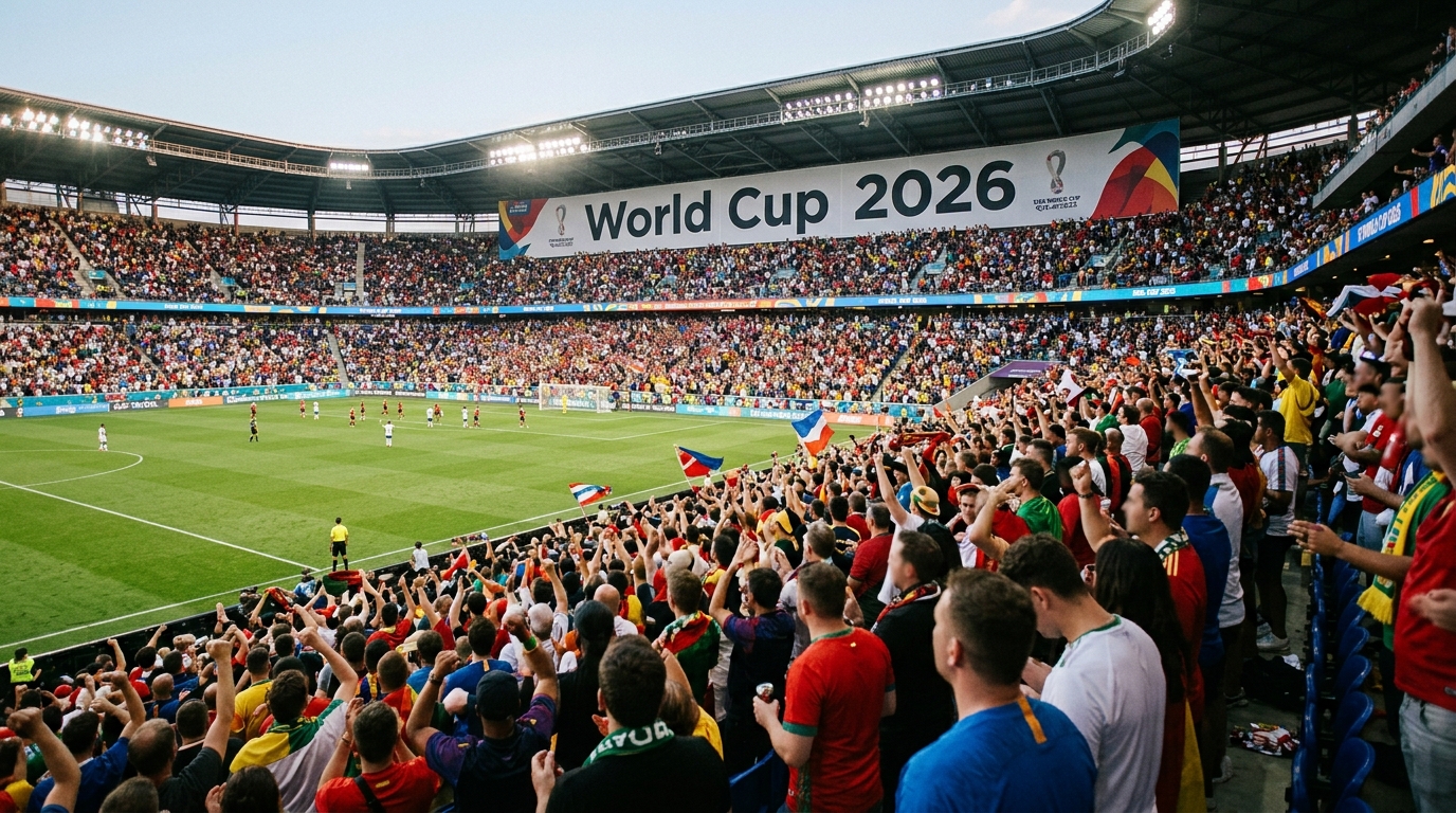World Cup 2026 generates record revenue, sparks debate on host city impacts and Trump's views