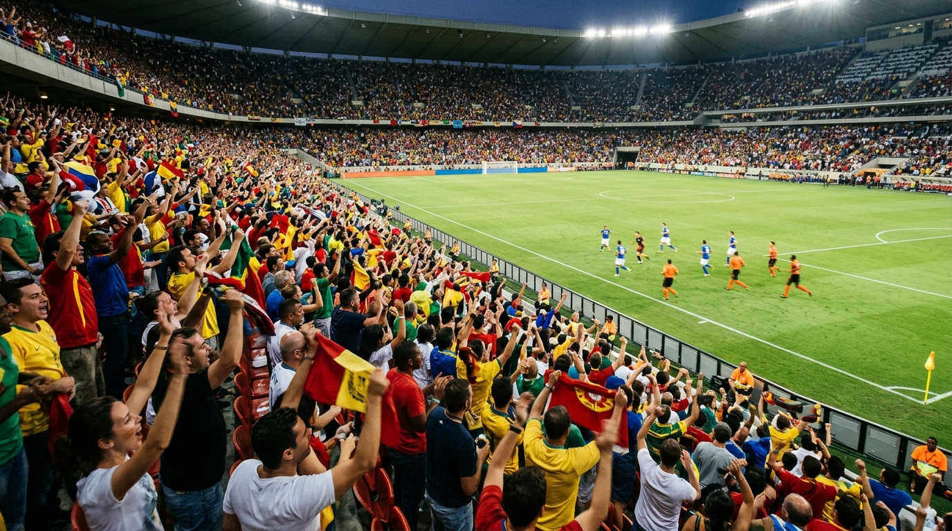 World Cup introduces historic Round of 32, sparking debate on new format's impact