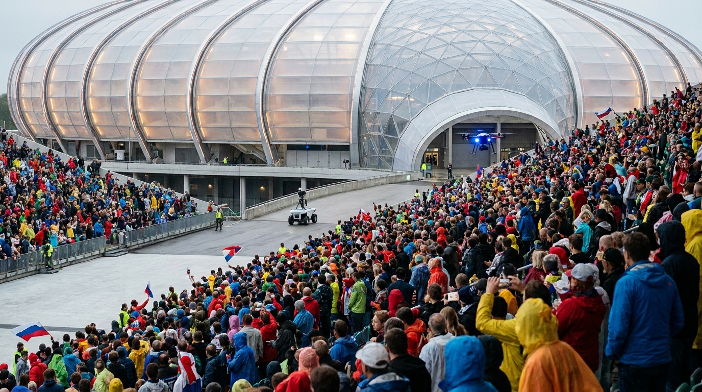 World Cup 2026 preparations underway across North America, amidst venue and fan controversies