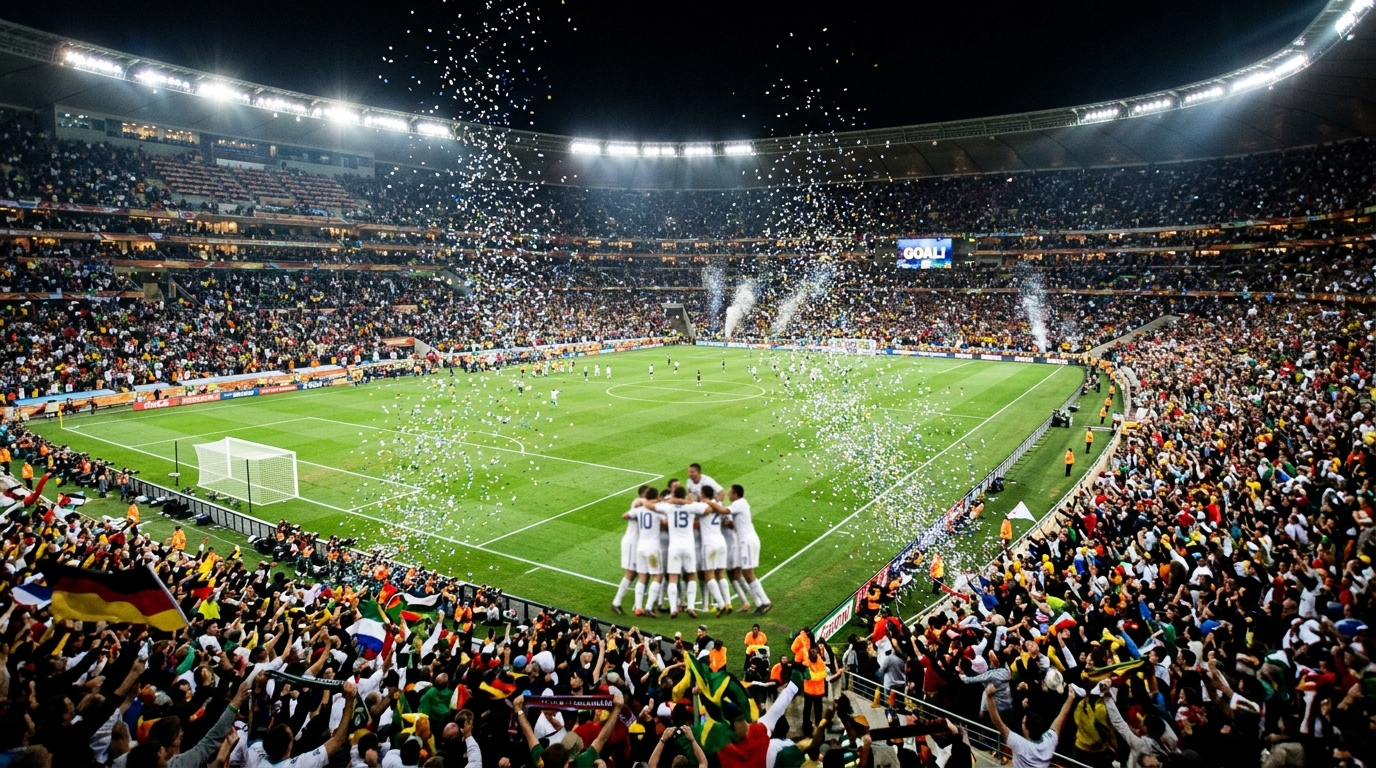 Paraguay Stuns Germany in World Cup Upset; Tournament Progresses with Debates on New Format