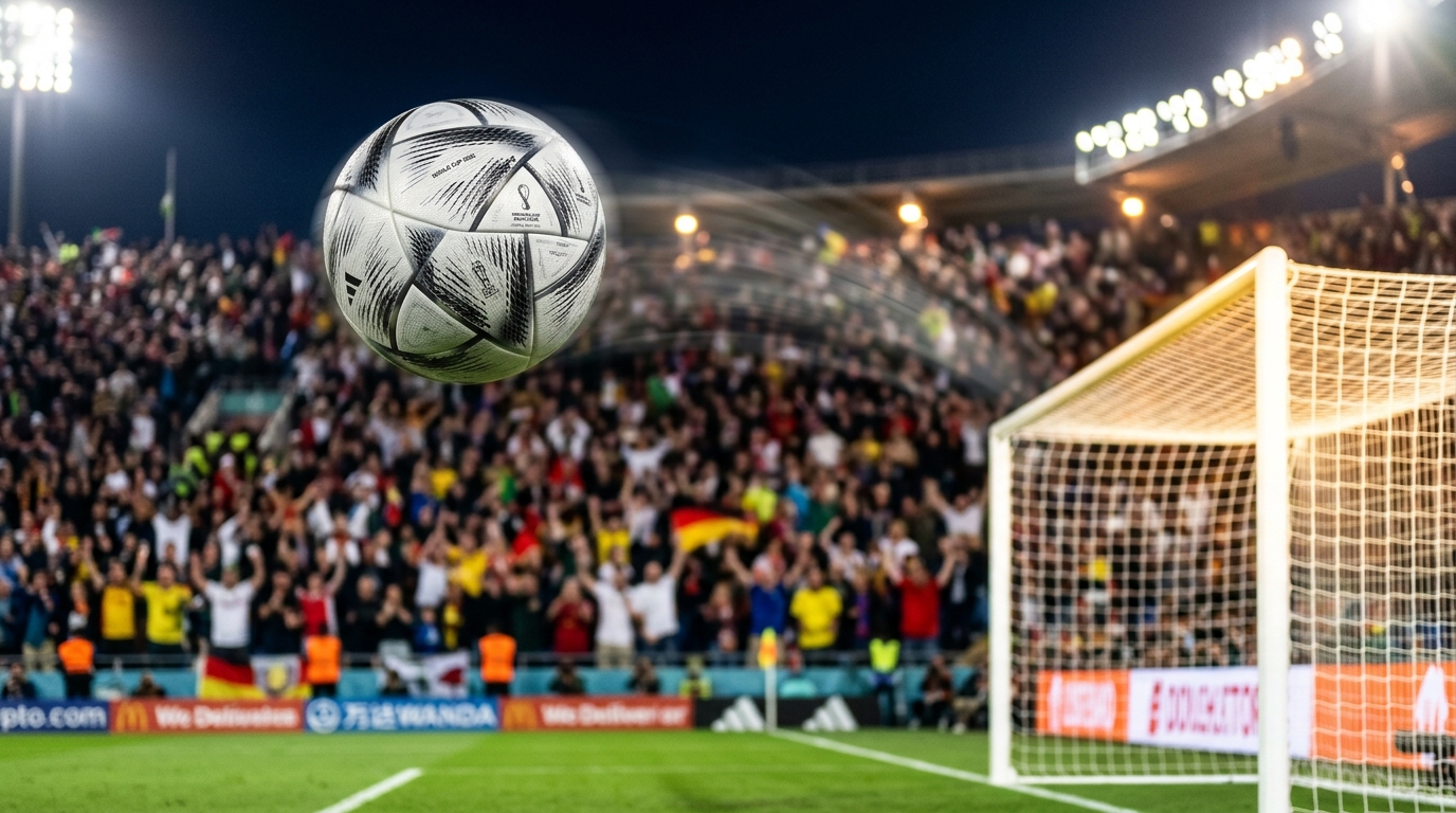 World Cup Round of 16 Takes Shape as Underdogs Shine and Technology Impacts Games
