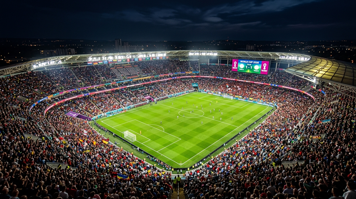 World Cup 2026 Delivers Thrills with Emerging Stars and Record-Breaking Moments