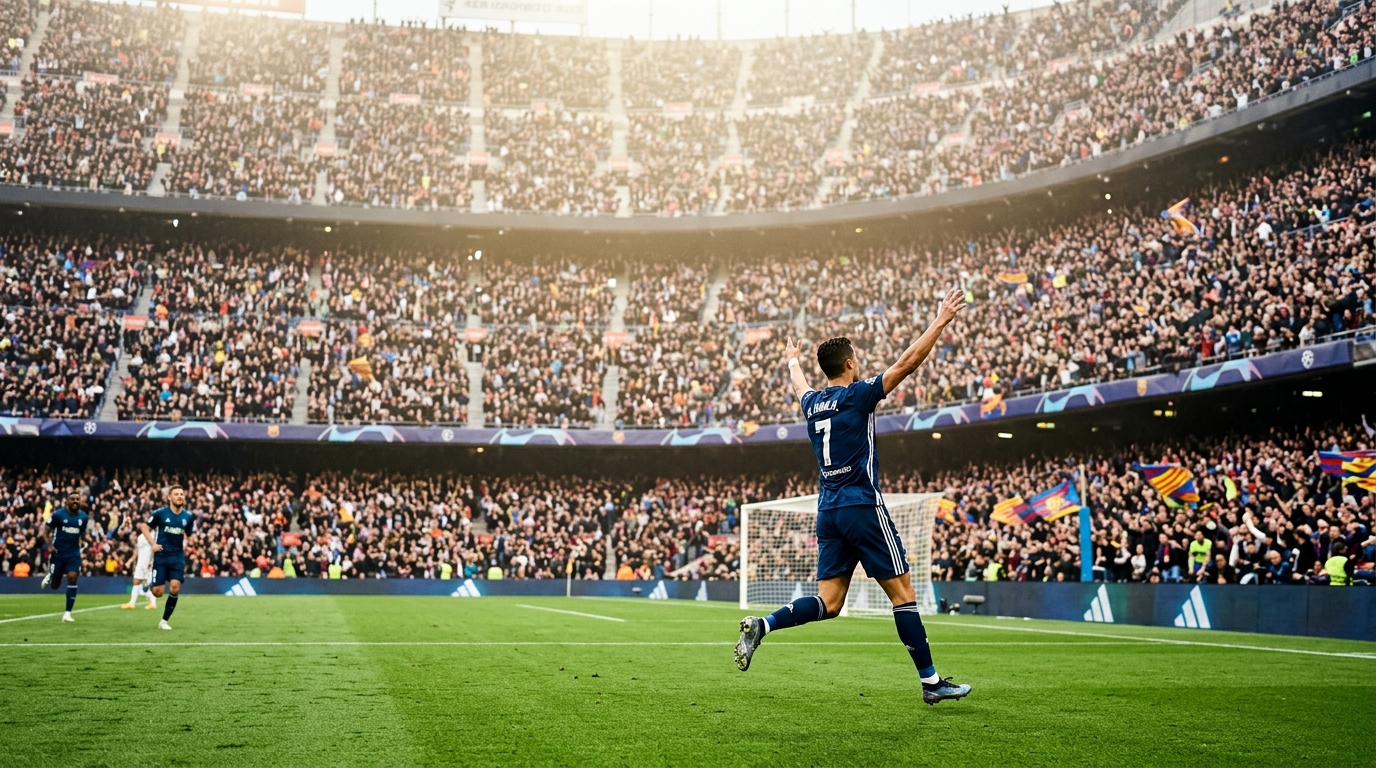 World Cup Fever Grips US as Messi Chases Legacy, Amidst Smoke and Viral Moments