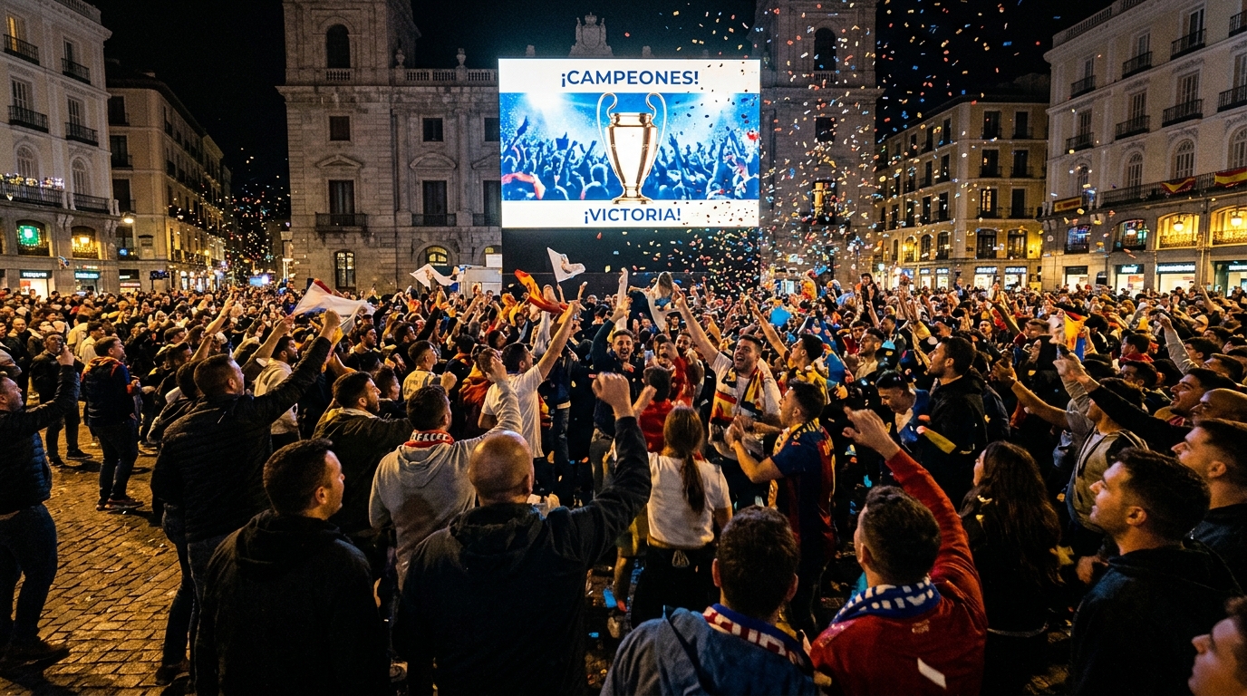 Spain triumphs in World Cup final amid post-match brawl and FIFA investigation