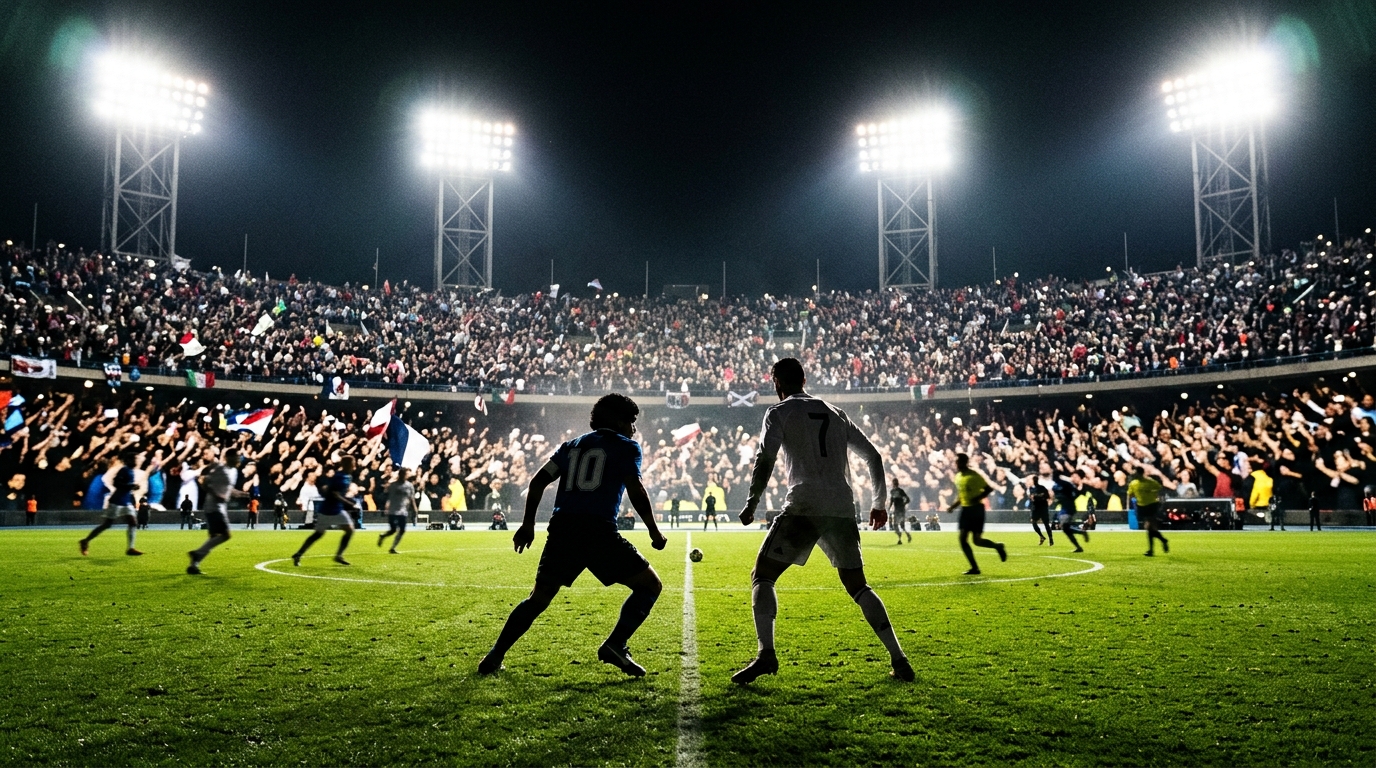 World Cup final looms as Messi aims for history; US team makes strong showing