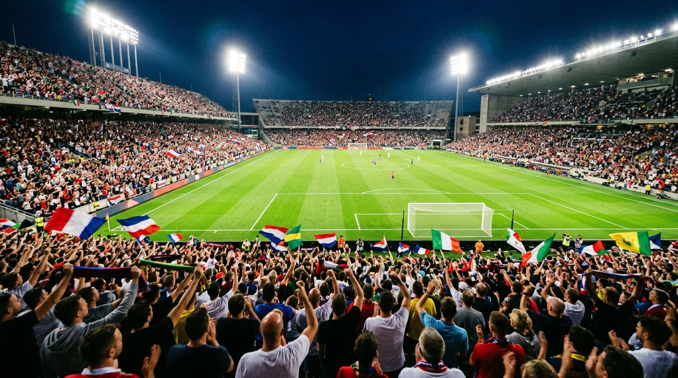 World Cup delivers shock results, team controversies, and passionate fan experiences