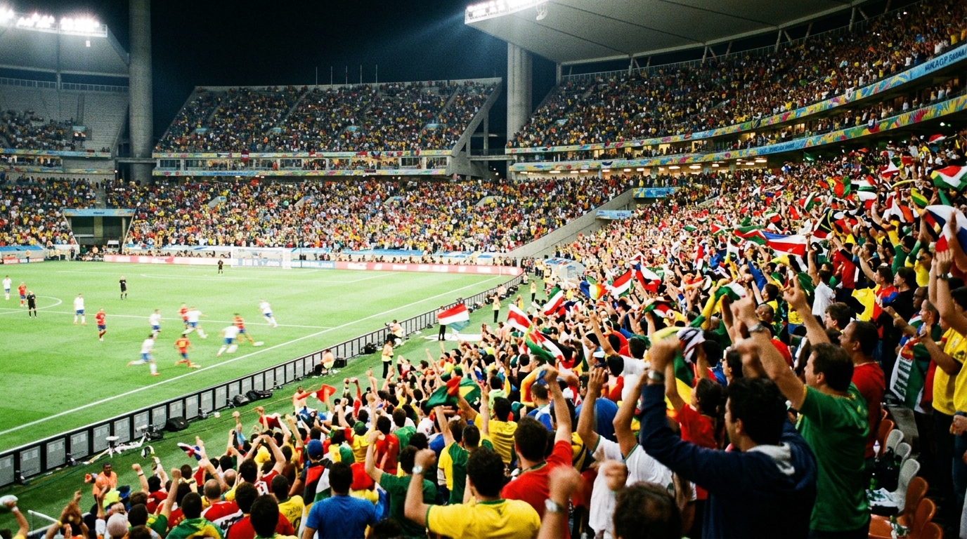 World Cup heats up with host nation wins, player injuries, and legal drama