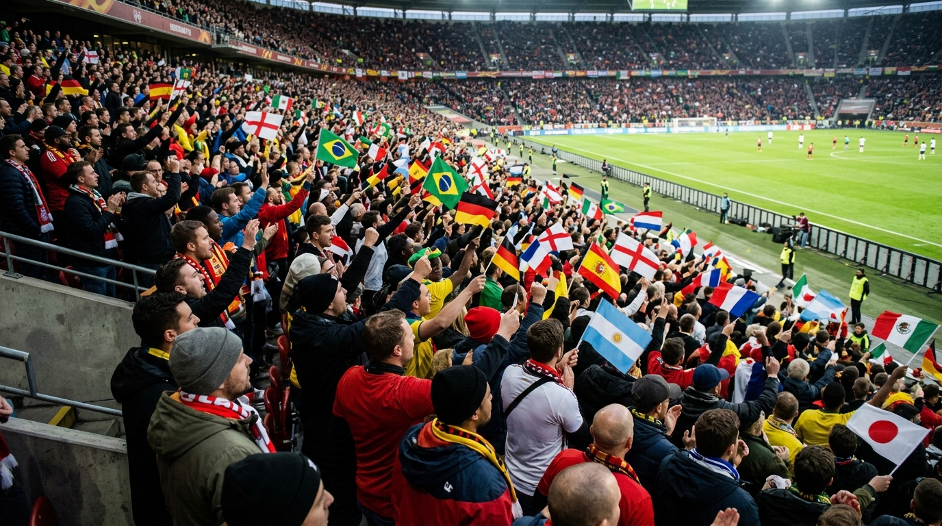 Iran's World Cup Team Faces Protests and 'Oppressed' Label Amid Political Tensions