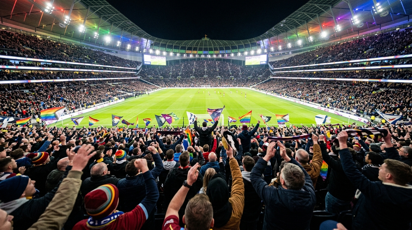 FIFA confirms rainbow flags allowed at 'Pride Match' as US considers 2038 World Cup bid