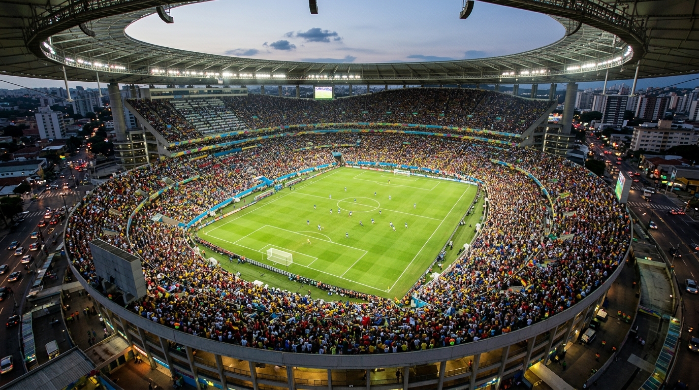 World Cup heats up with key matches, upsets, and teams advancing to knockout rounds