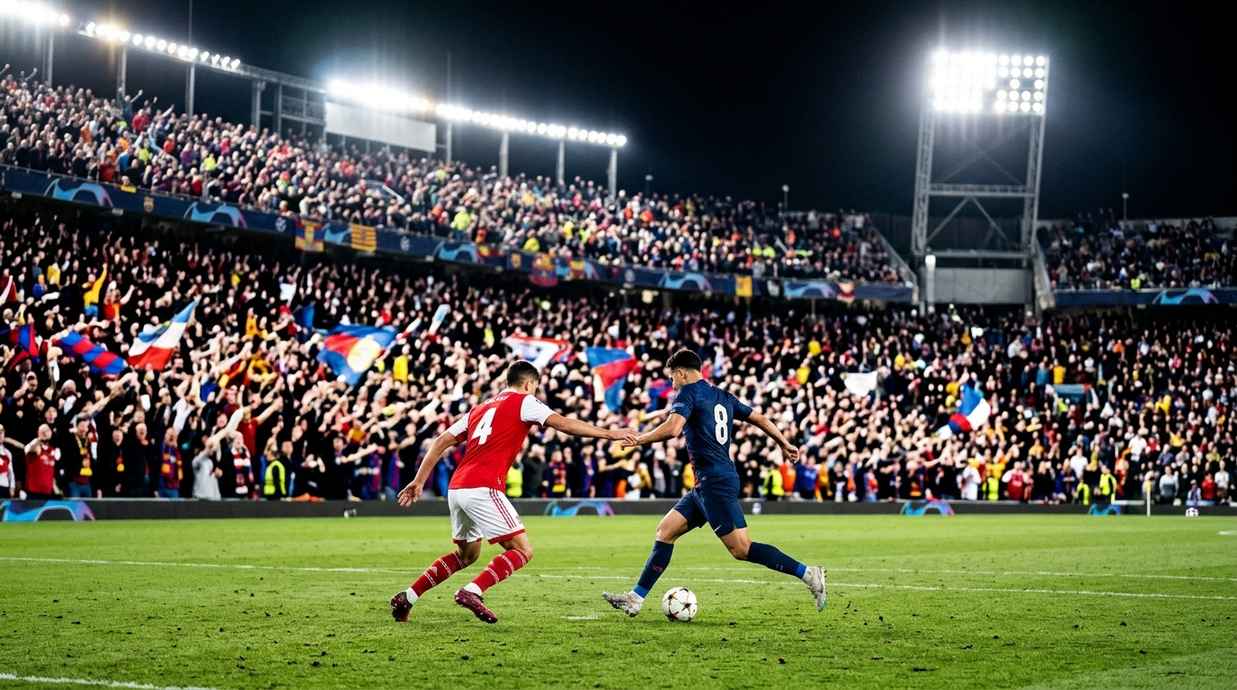 World Cup action heats up: Key matches, upsets, and stars like Haaland and Mbappé shine