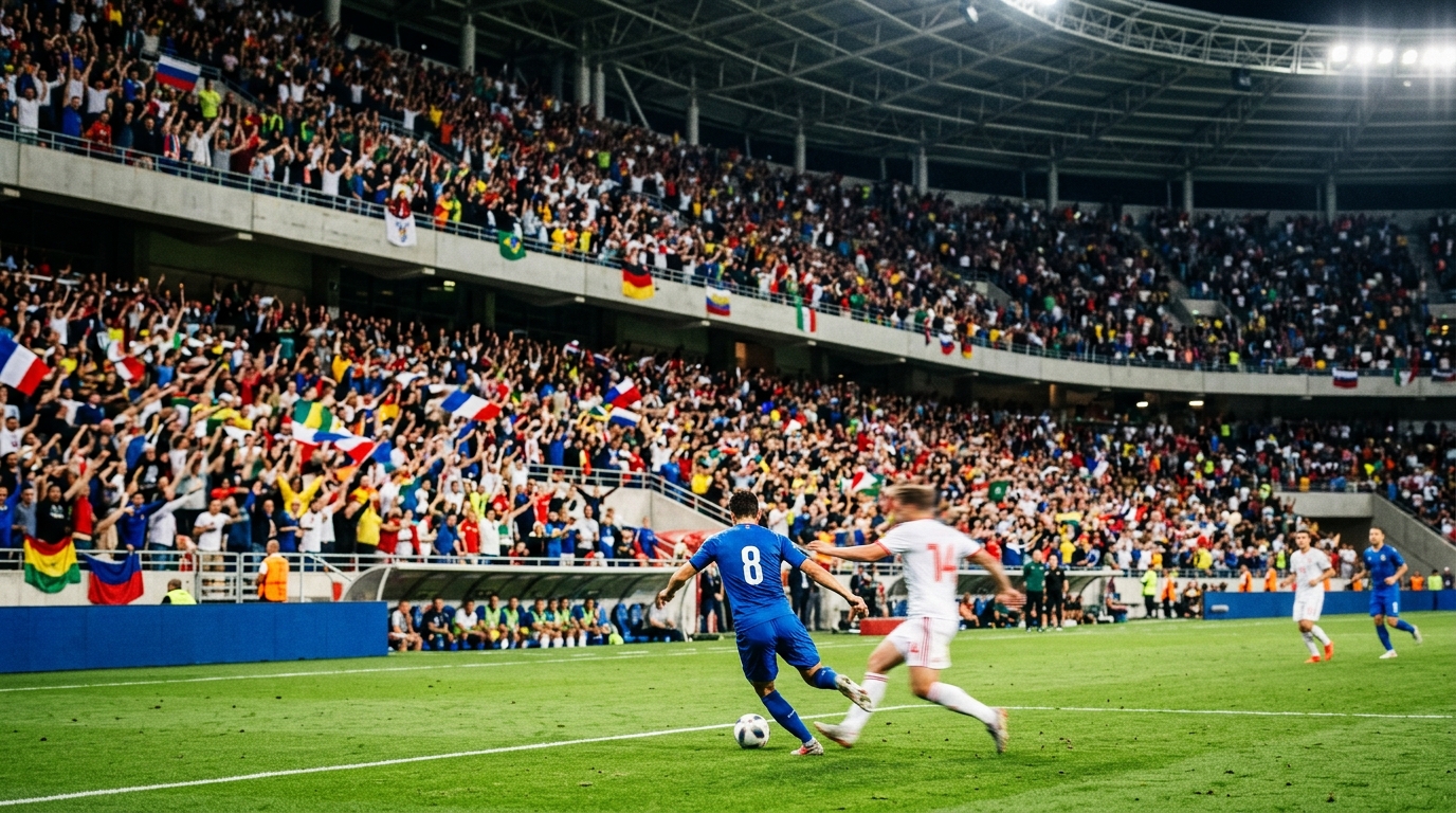 World Cup heats up: Scotland coach resigns, Cape Verde advances, Messi benched, England wins