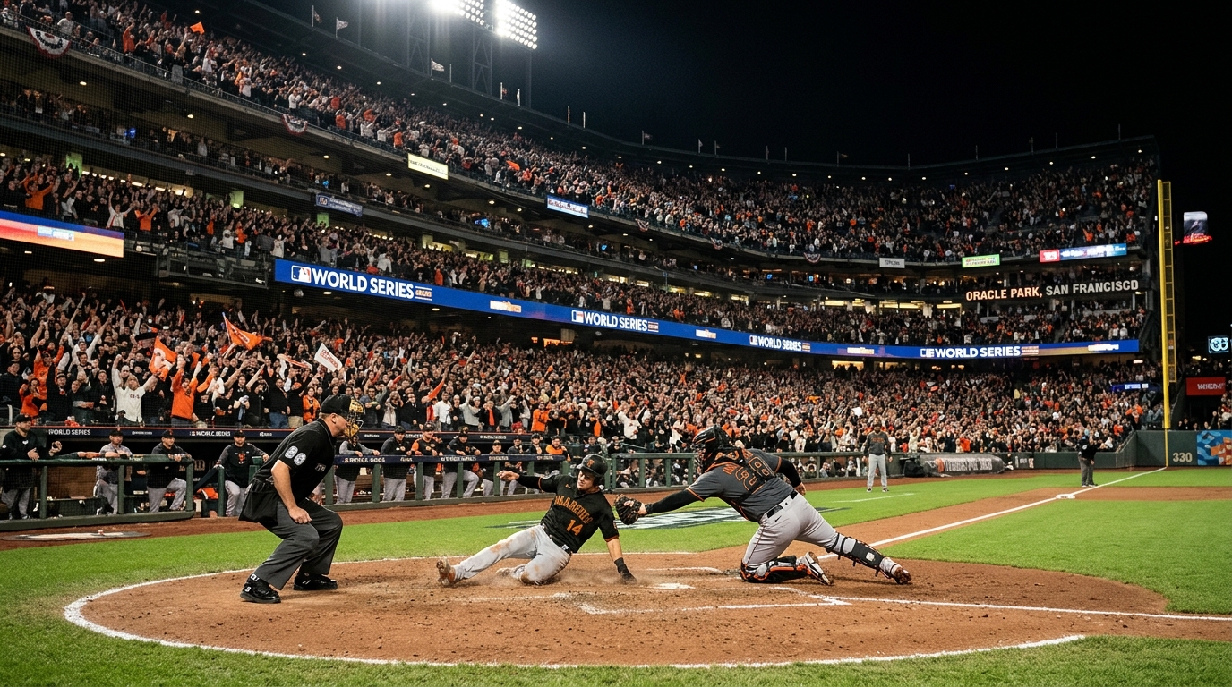 Game 3 of the World Series is underway, stakes high for Tampa Bay and Milwaukee