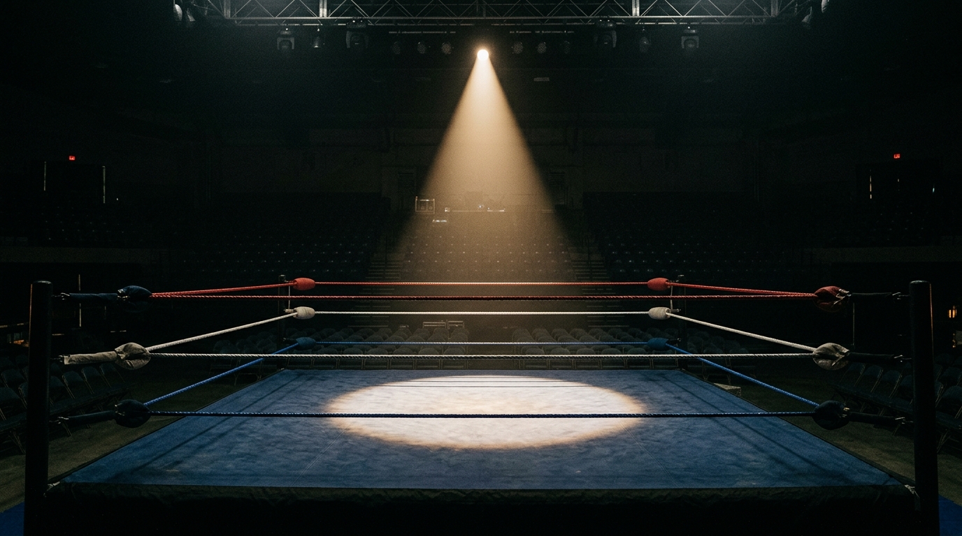 Wrestler Benjamin Satterley, Known as Pac, Dies at 40