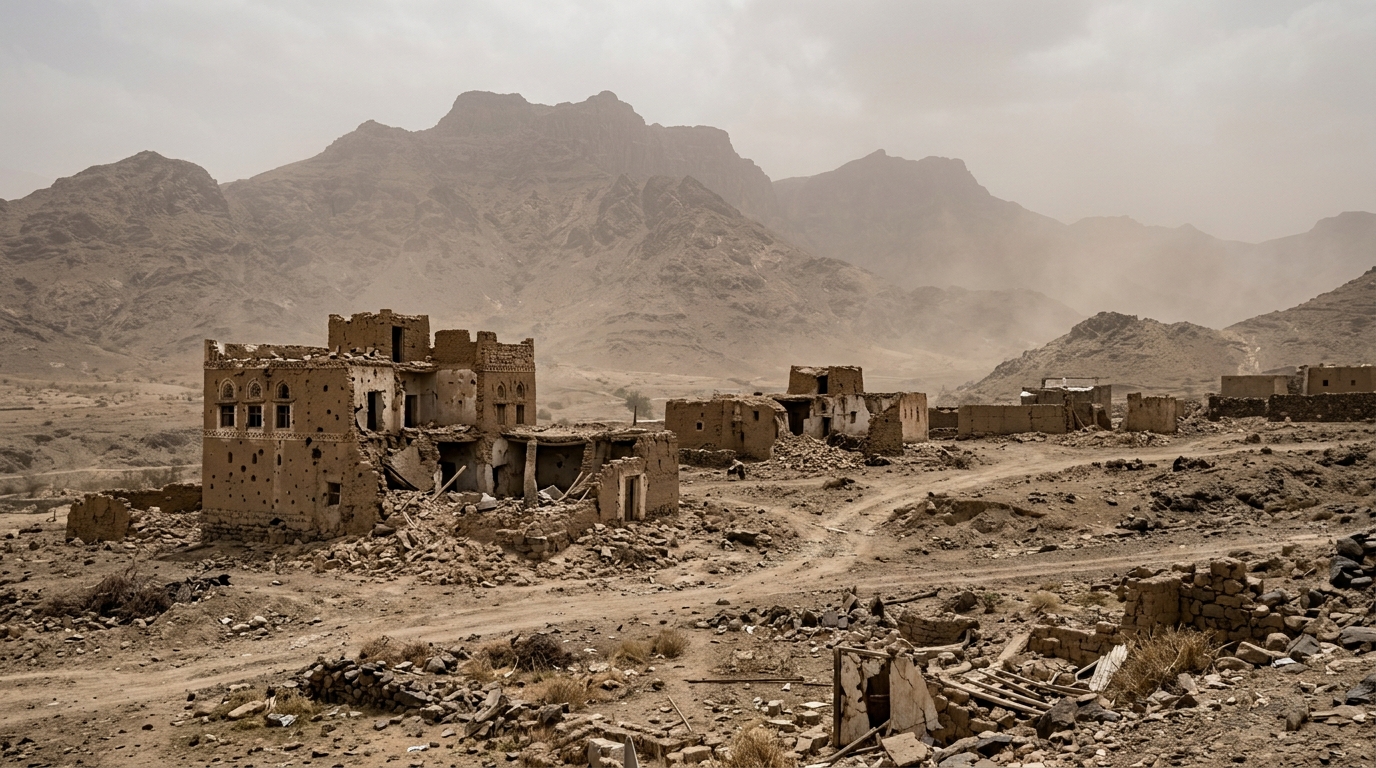 Houthis Advance in Yemen as US Steers Clear; G7 Urges Iran to Stop Arming Group