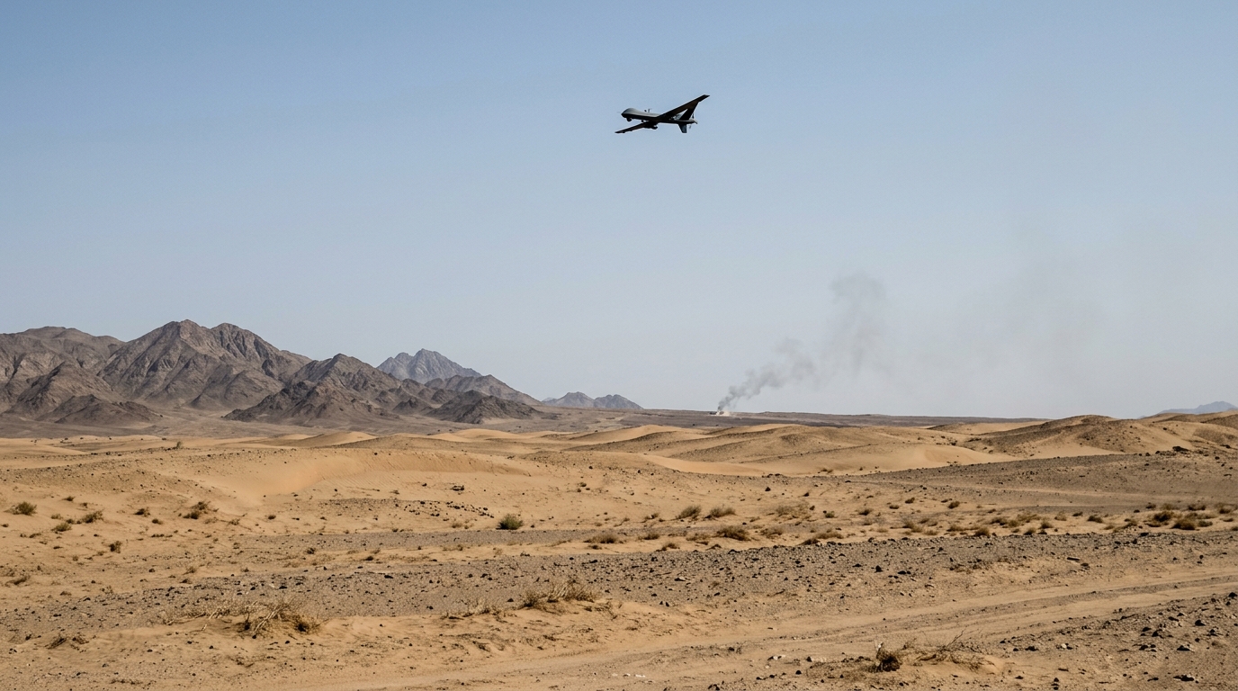 US rules out direct role in Yemen as Houthi advances continue; Trump accused of abandonment
