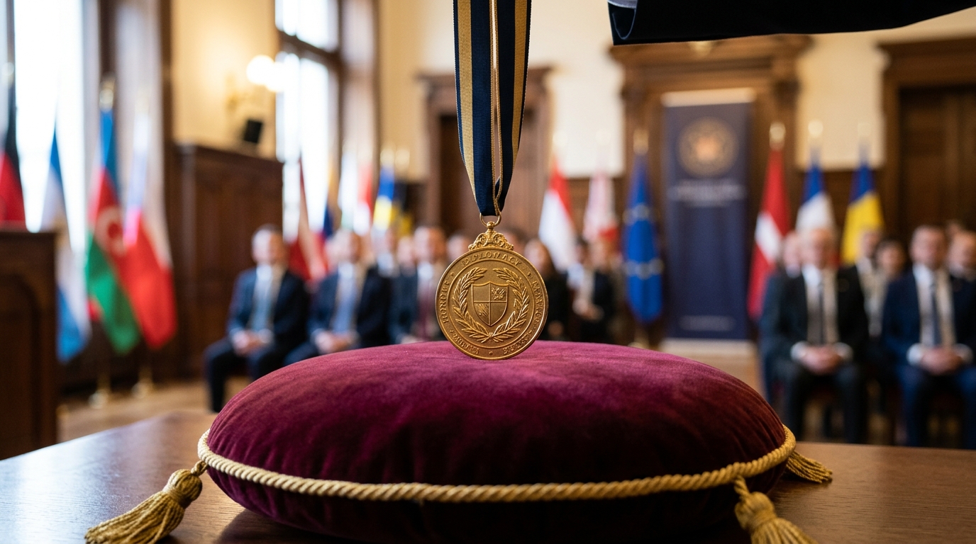 Zelensky returns Poland’s highest honor amid escalating row over nationalist wartime unit