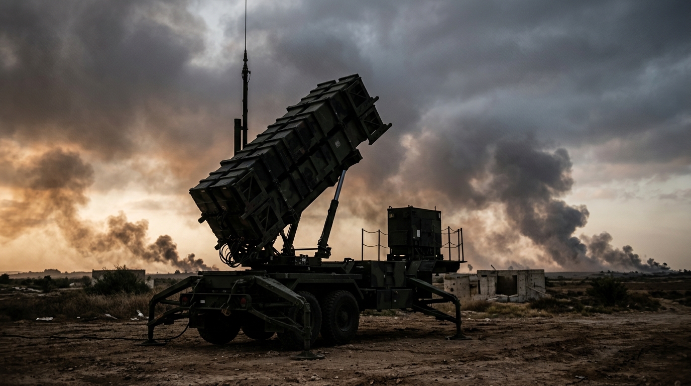 Zelenskyy asks US for 10% of Patriots to 'destroy all Russian ballistic missiles'
